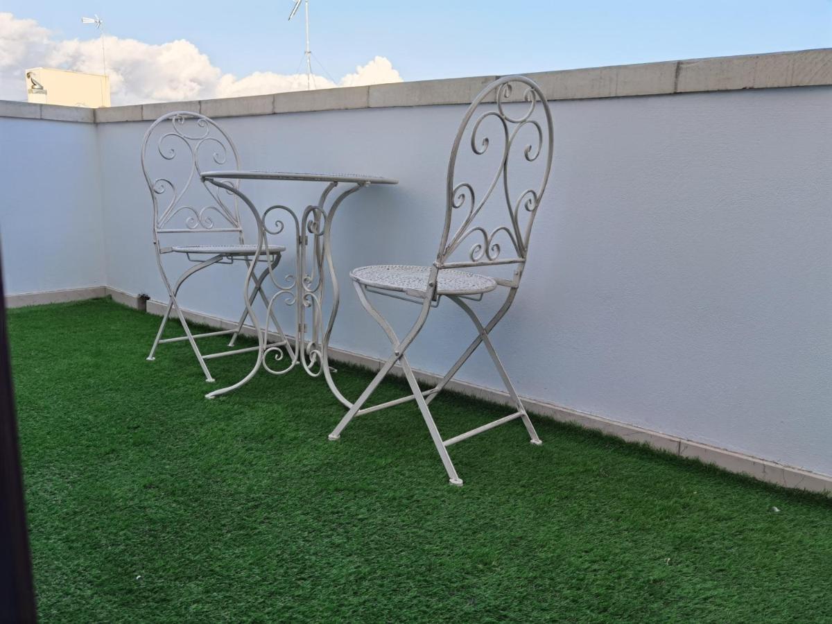 Palazzo Novecento Hotel Ugento Luaran gambar